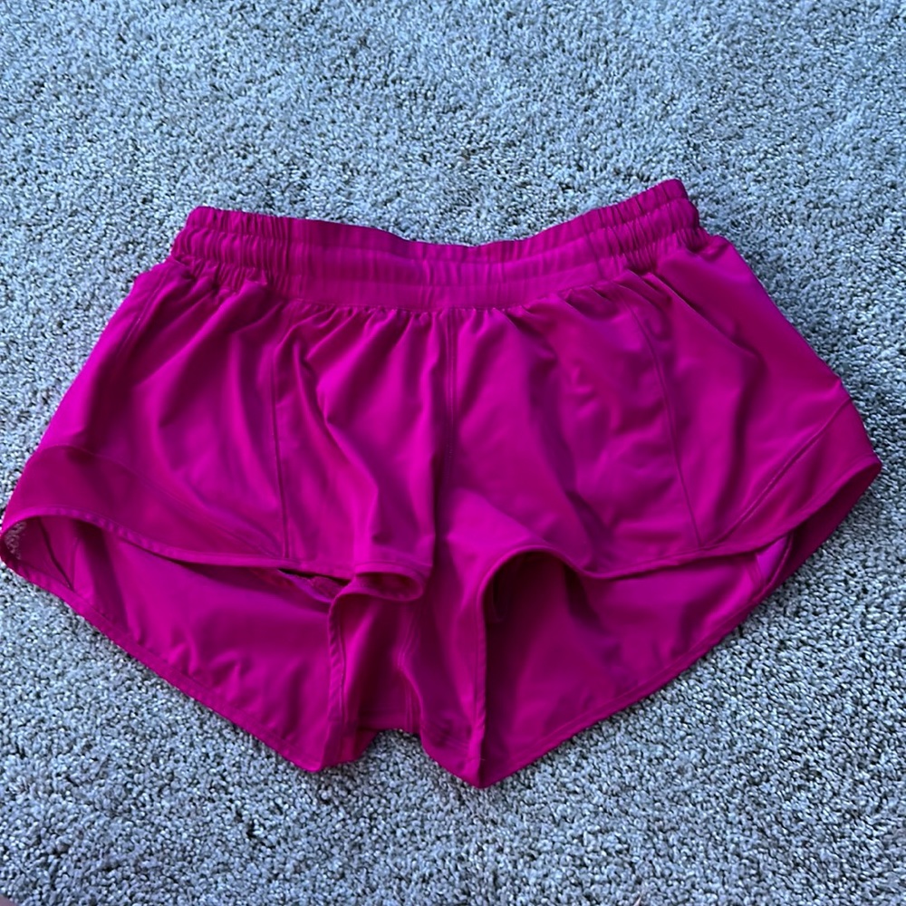 Lululemon shorts